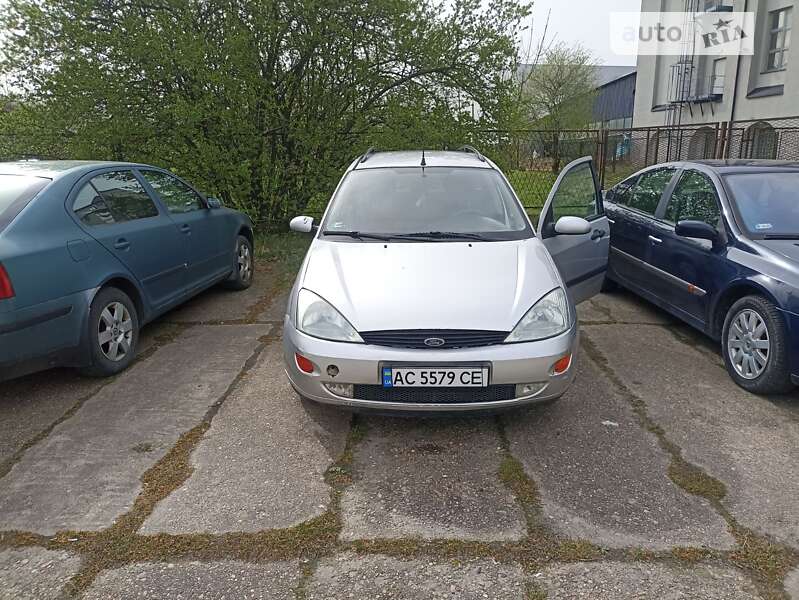 1999 ford focus