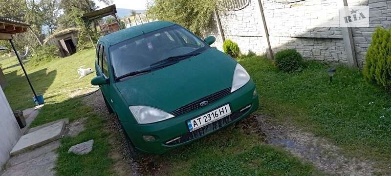 1999 ford focus