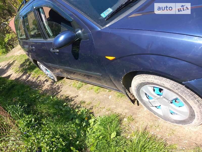 2000 ford focus