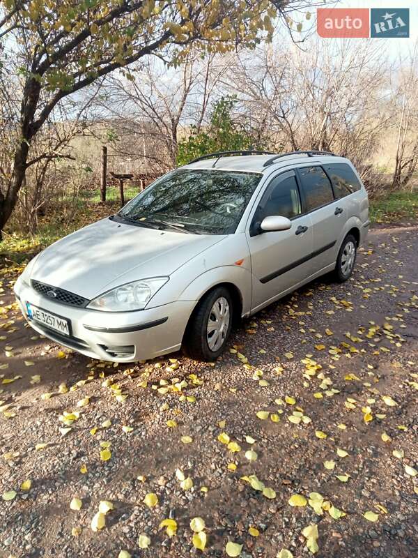 2002 ford focus