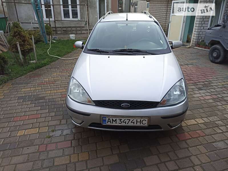 2003 ford focus
