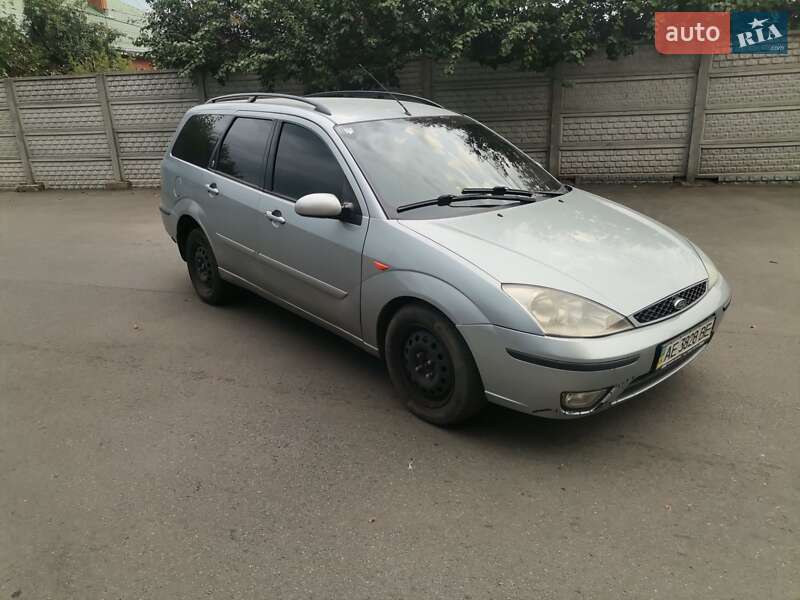 2003 ford focus