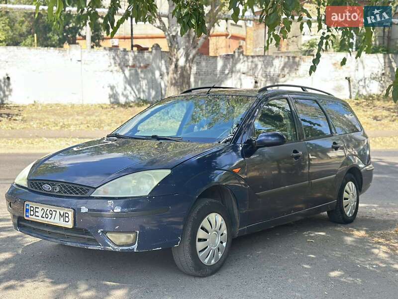 2003 ford focus