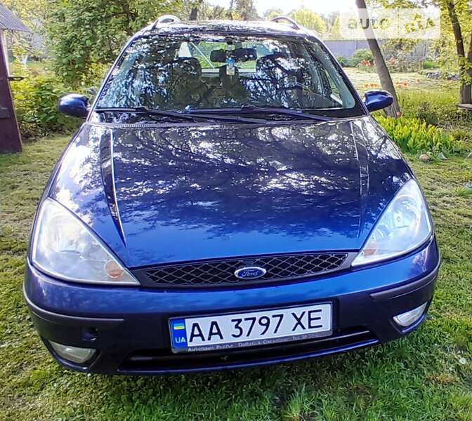 2003 ford focus