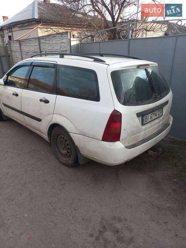 2003 ford focus