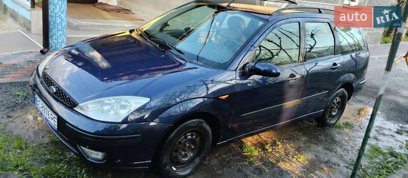2004 ford focus