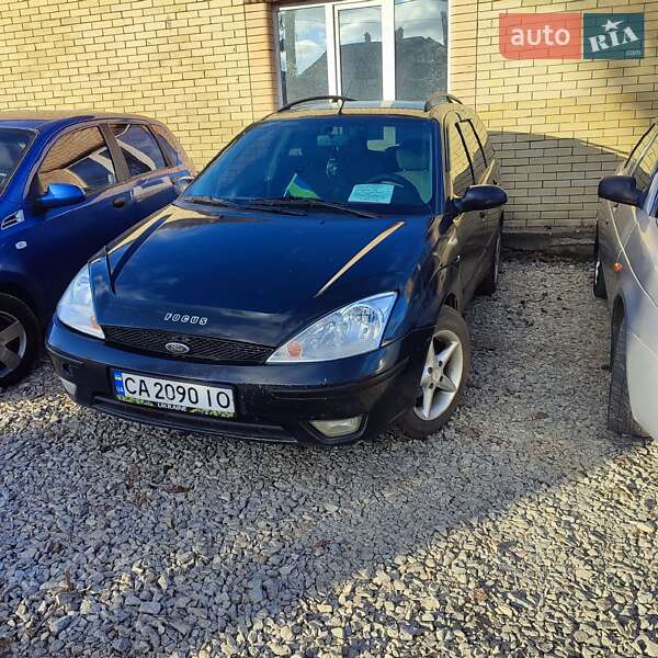 2004 ford focus