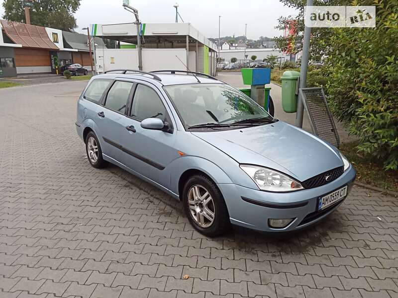 2004 ford focus