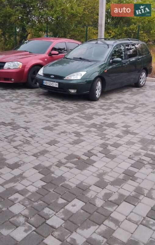 2004 ford focus