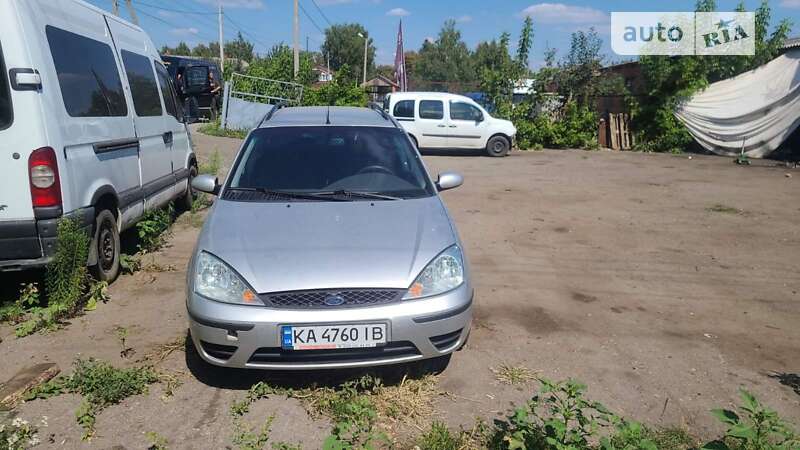 2005 ford focus