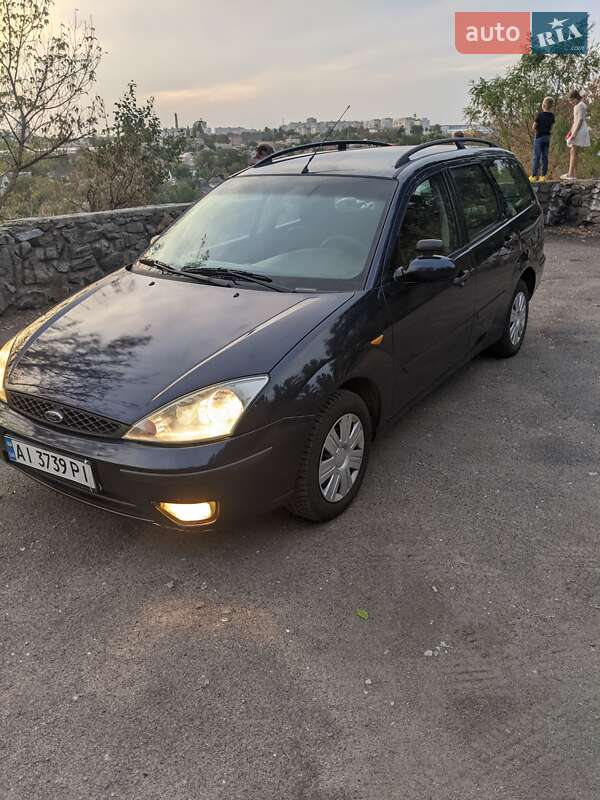 2004 ford focus