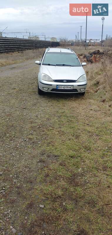 2004 ford focus