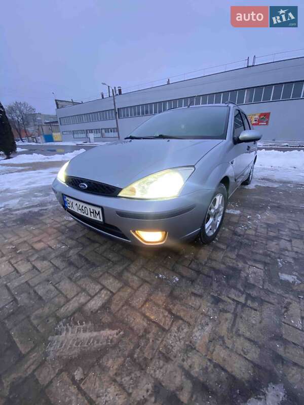 2004 ford focus