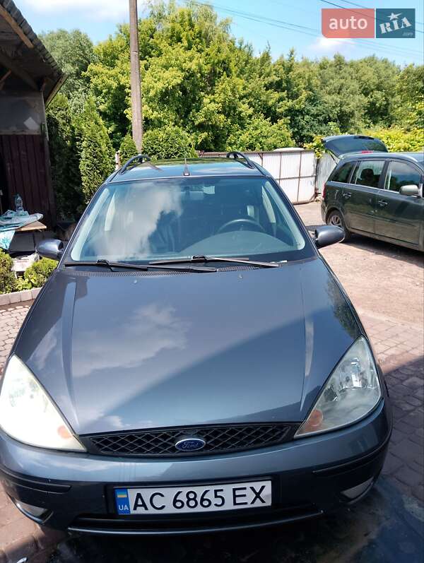 2004 ford focus