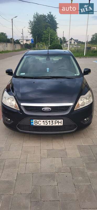 2008 ford focus