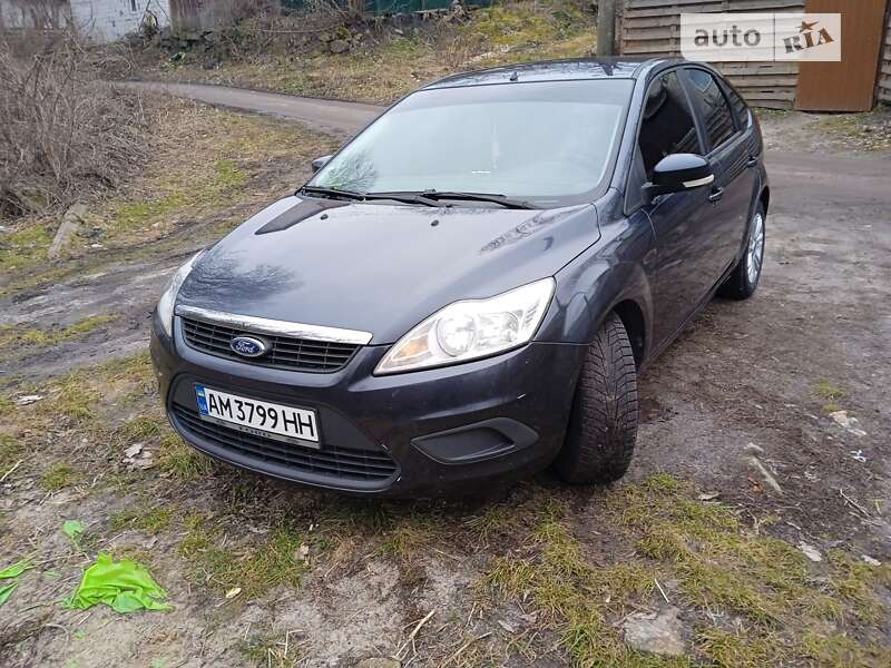 2008 ford focus