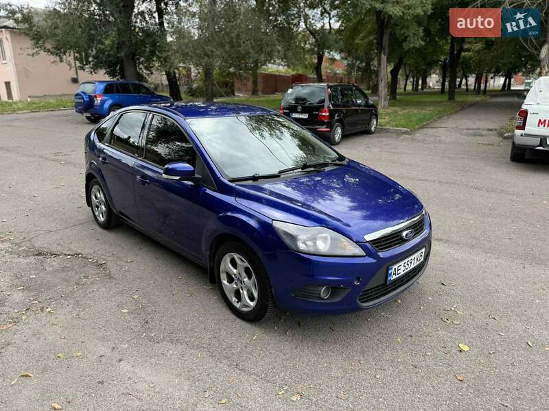 2008 ford focus