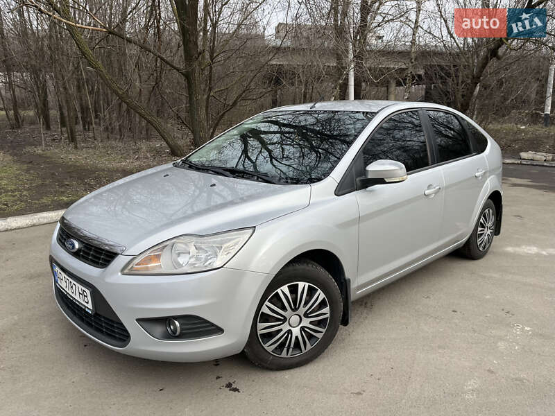 2008 ford focus