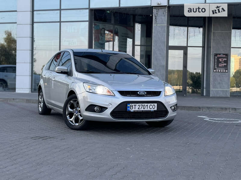 2008 ford focus