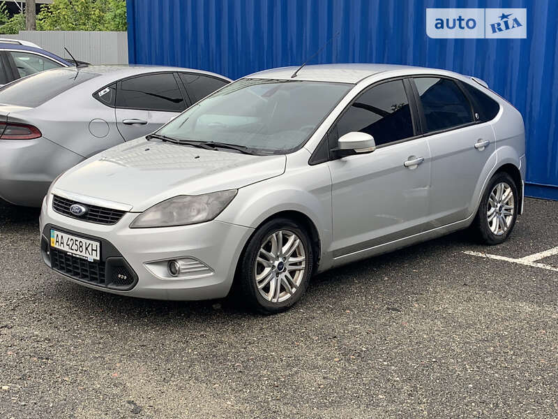 2008 ford focus