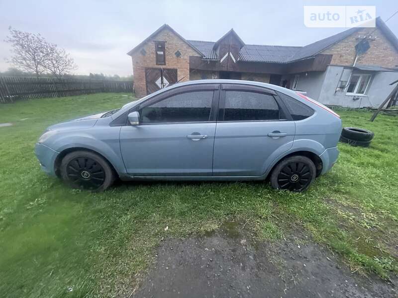 2008 ford focus