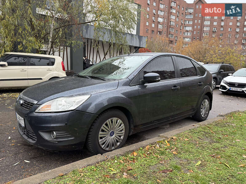 2008 ford focus