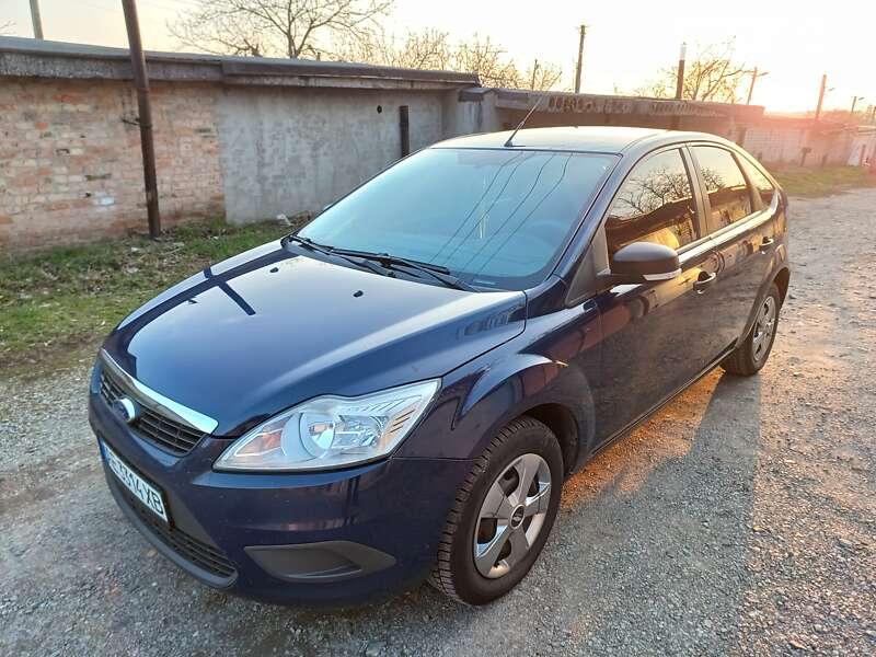 2008 ford focus