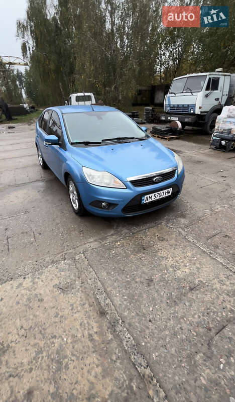 2008 ford focus
