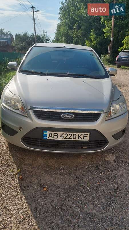 2008 ford focus