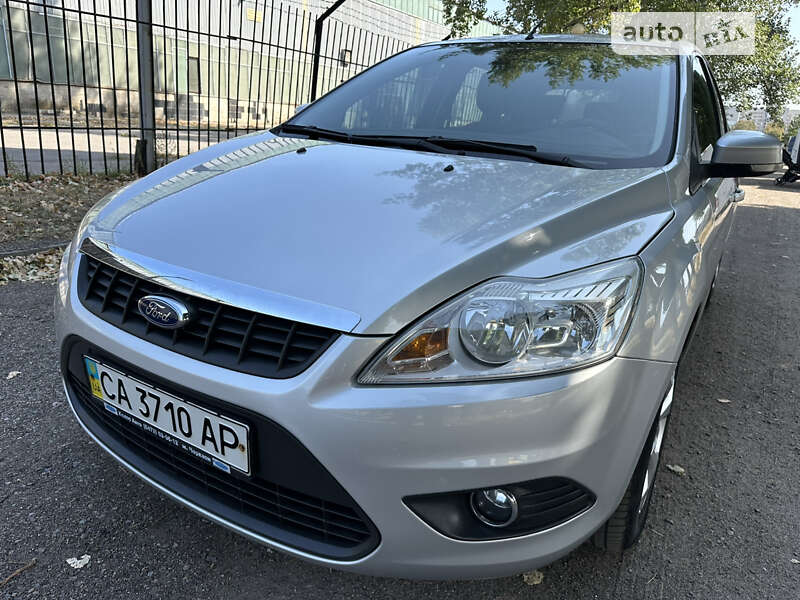 2008 ford focus