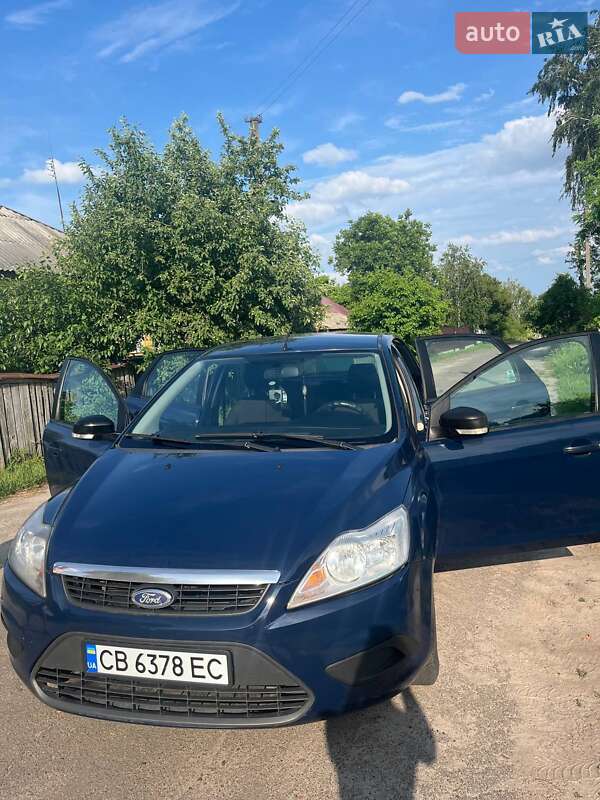 2008 ford focus