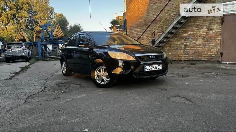 2008 ford focus