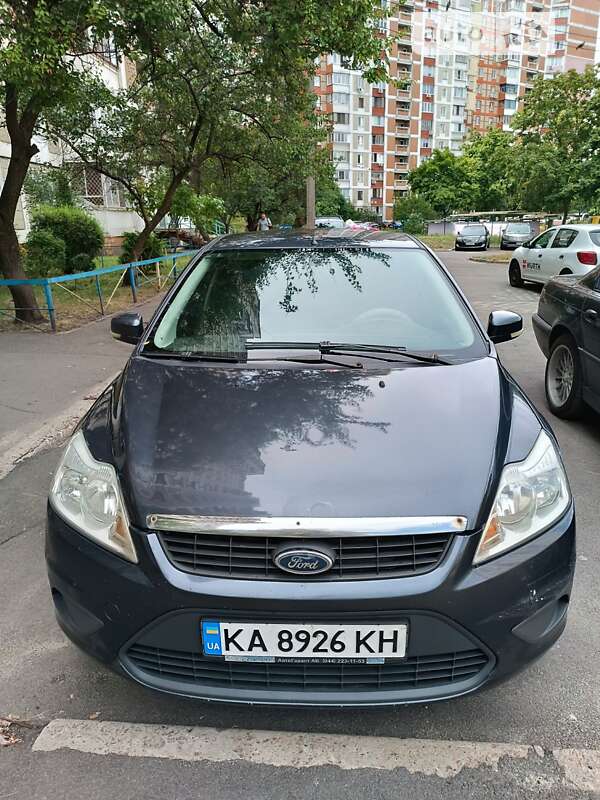 2008 ford focus