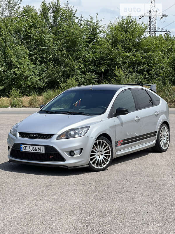2008 ford focus