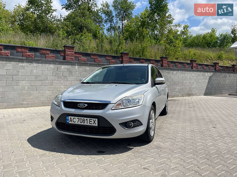 2008 ford focus