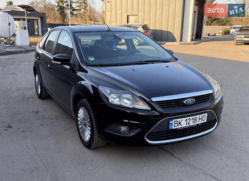 2008 ford focus