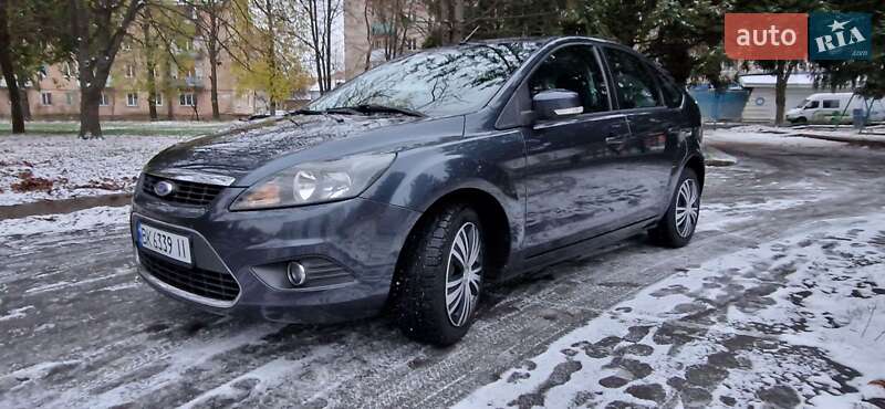 2008 ford focus