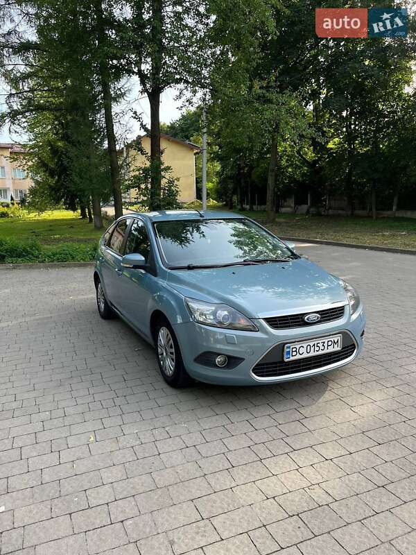 2008 ford focus