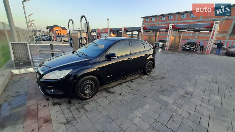 2008 ford focus