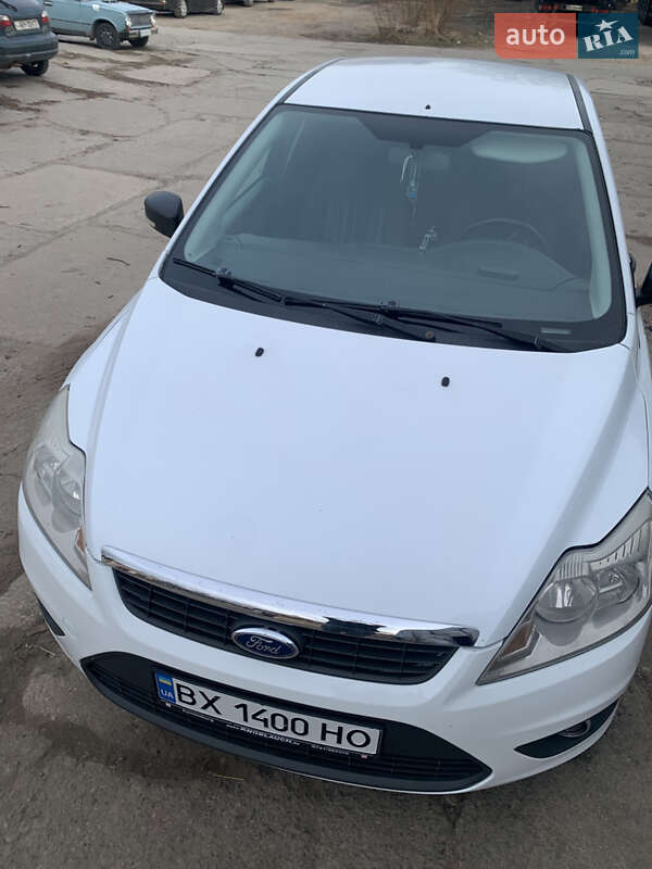 2008 ford focus