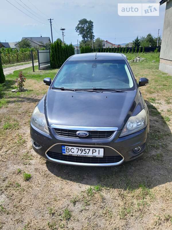 2008 ford focus