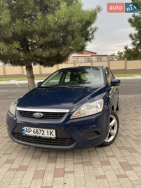 2008 ford focus