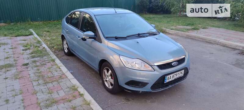 2008 ford focus