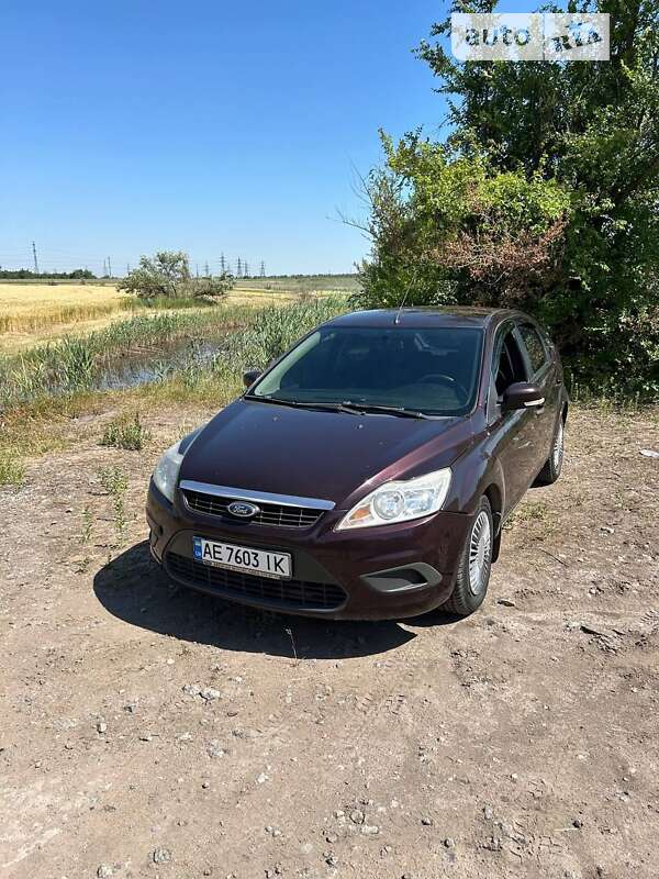 2008 ford focus