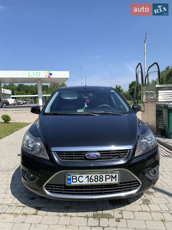 2008 ford focus