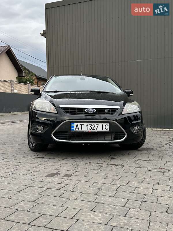2008 ford focus