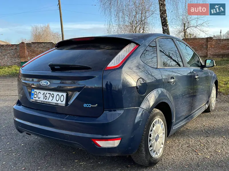 2008 ford focus