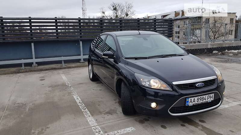 2008 ford focus