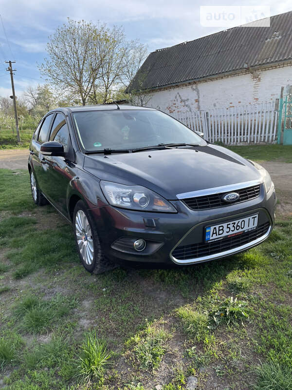 2008 ford focus