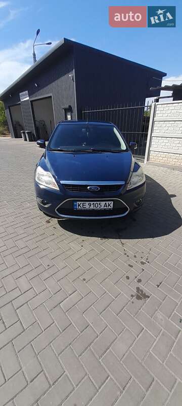 2008 ford focus
